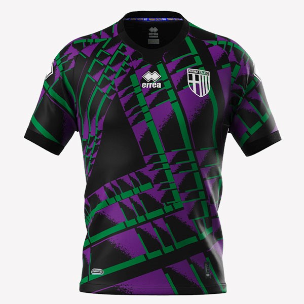 Tailandia Camiseta Parma Portero 2022/23 Purpura